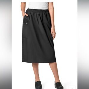 WonderWink Scrub skirt, XL